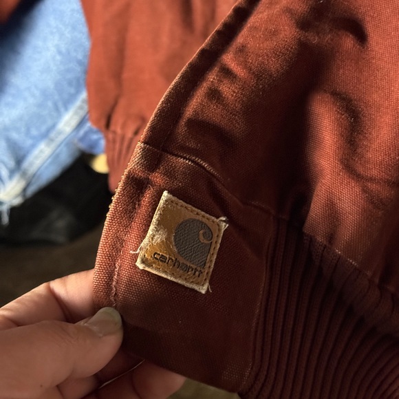 Carhartt Santa Fe Vintage Jacket 4XL - Picture 2 of 6
